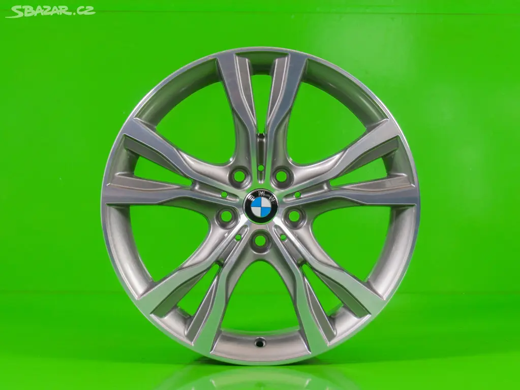 BMW 1er 2er GRAN TOURER ORIG R18 ET 57 TPMS 1196T Pardubice Bazar bmw-1er-2er-gran-tourer-orig-r18-et-57-tpms-1196t-pardubice-bazar